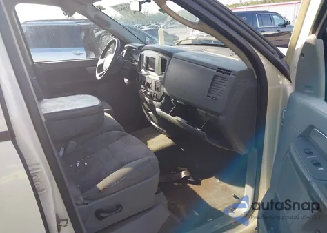 2007 Dodge Ram 1500 Slt from USA, damaged, VIN 1D7HA18P67J613094